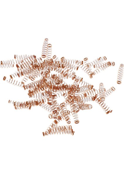 90PCS Dik Piyano Onarım Yayları Dik Piyano Yedek Parçalar 26MM (Yurt Dışından)