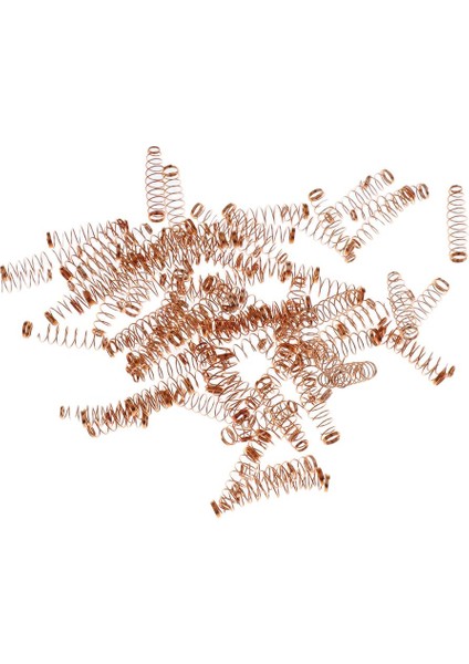 90PCS Dik Piyano Onarım Yayları Dik Piyano Yedek Parçalar 26MM (Yurt Dışından)