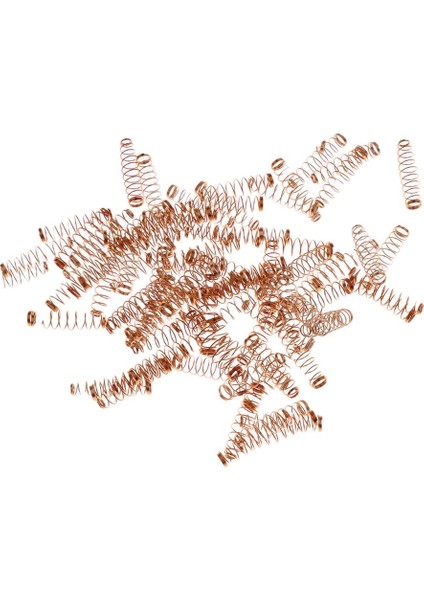 90PCS Dik Piyano Onarım Yayları Dik Piyano Yedek Parçalar 26MM (Yurt Dışından)