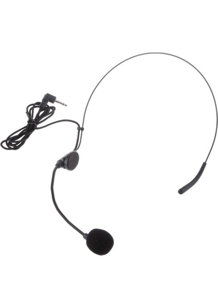 Bükme Tipi Tapalar ile Geri Elektret Tek Yönlü Headworn Mikrofon (Yurt Dışından) fiyatları