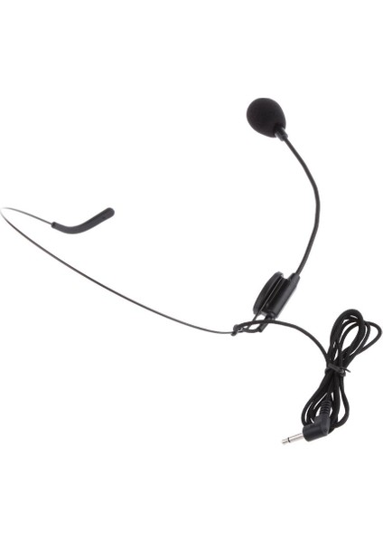 Bükme Tipi Tapalar ile Geri Elektret Tek Yönlü Headworn Mikrofon (Yurt Dışından) fırsatları