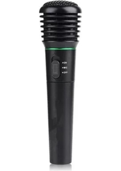 Dinamik Mikrofon Profesyonel Hareketli Bobin El Mic Mic Xlr Kablosu 1/4 "jack (Yurt Dışından)