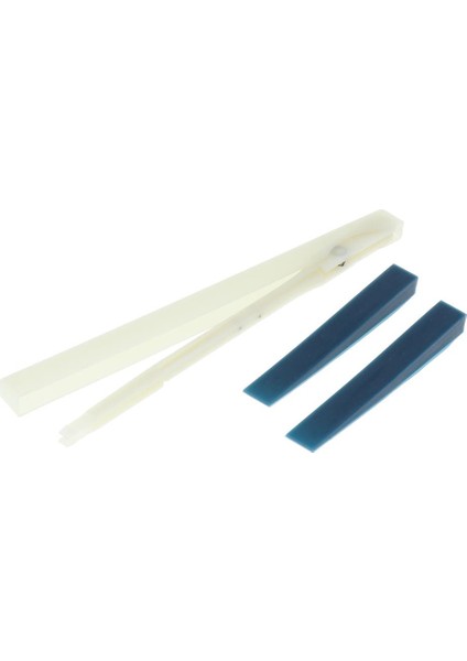 2x Piyano Mediant Alt Mutes Kauçuk Alto Tuning Mutes Aksesuarları (Yurt Dışından)
