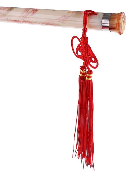 Çin Dikey Flüt Bawu Boru Müzik Enstrümanı F Müzik Severler Için Anahtar (Yurt Dışından) fırsatları