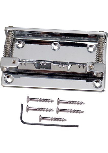 Alaşım Mandolin Kuyruk Yayını 8 Dize Mandolin Değiştirme Acc'leri Için (Yurt Dışından)