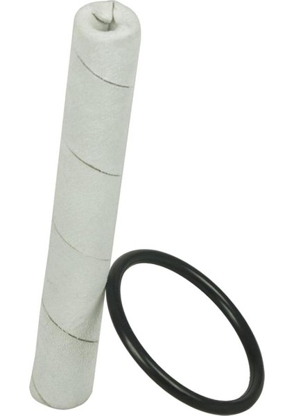 Gümüş Süet Mallet ve Kase Için Kauçuk O-Ring (Yurt Dışından)