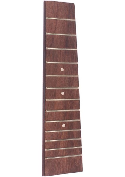 Ukulele 13 Fret Fretboard 4 String Guitar Klavye Dizimi Enstrüman Parti (Yurt Dışından)