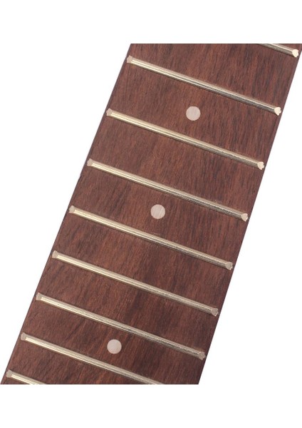 Ukulele 13 Fret Fretboard 4 String Guitar Klavye Dizimi Enstrüman Parti (Yurt Dışından)