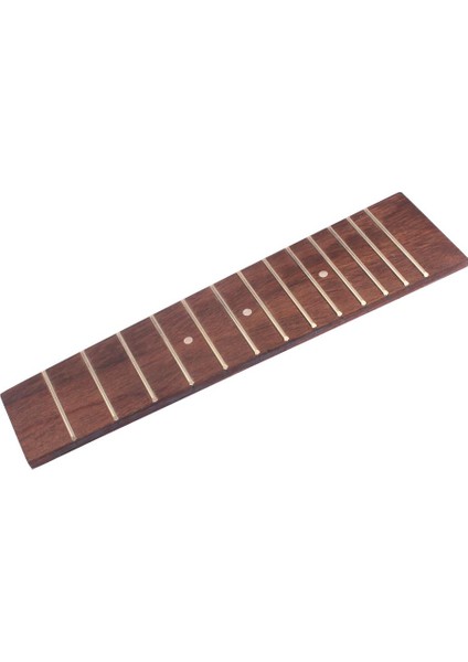 Ukulele 13 Fret Fretboard 4 String Guitar Klavye Dizimi Enstrüman Parti (Yurt Dışından)