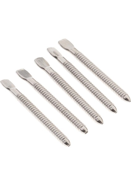 5pcs Piyano Onarımı Için Çelik Piyano Ayar Pimleri (Yurt Dışından)