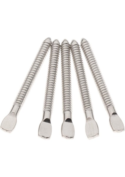 5pcs Piyano Onarımı Için Çelik Piyano Ayar Pimleri (Yurt Dışından)