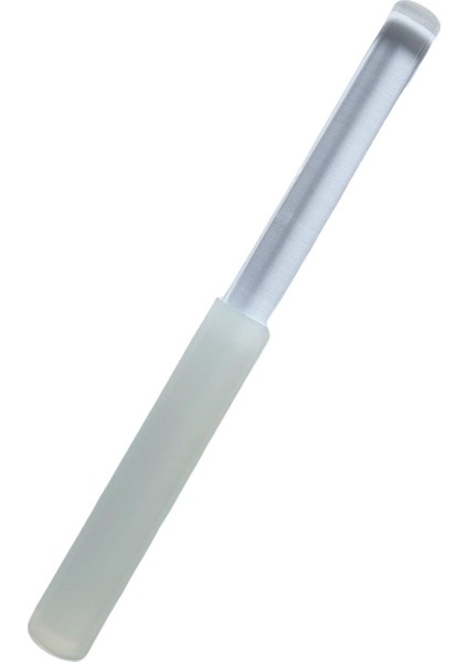 1x Crystal Mallet Aksesuar Şeffaf Su Geçirmez Ev Için (Yurt Dışından)