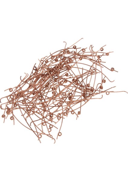 90PCS Bakır Piyano Çekiç Butt Springs Dik Piyano Onarım Aksesuarı (Yurt Dışından)