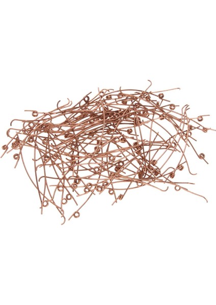 90PCS Bakır Piyano Çekiç Butt Springs Dik Piyano Onarım Aksesuarı (Yurt Dışından)
