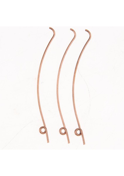 90PCS Bakır Piyano Çekiç Butt Springs Dik Piyano Onarım Aksesuarı (Yurt Dışından)