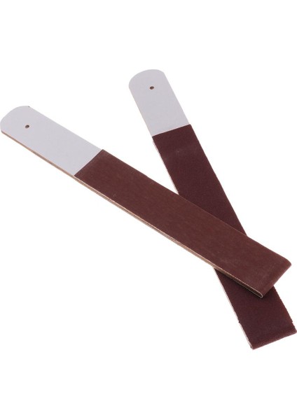 Piyano Onarımı Için 2pcs Piyano Çekiç Dosyası (Yurt Dışından)