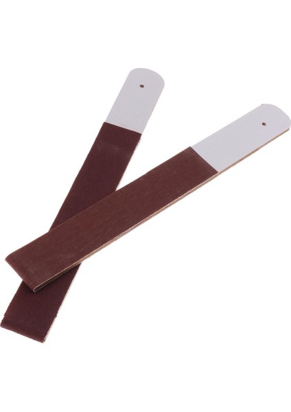 Piyano Onarımı Için 2pcs Piyano Çekiç Dosyası (Yurt Dışından)