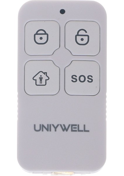 Kablosuz Dış Ortam Sirenli Wifi Alarm Seti