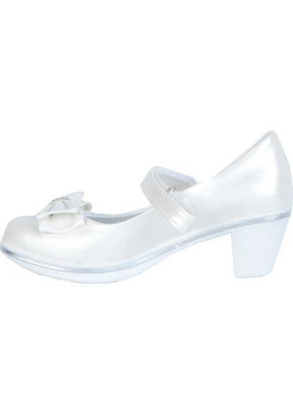 Lunedi Rugan 4cm Topuklu Kız Çocuk Ayakkabı indirimleri