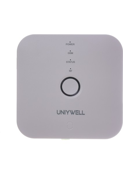 Tuya Iç Ortam Dahili Hub Seti Hızlı Wifi Alarm Seti