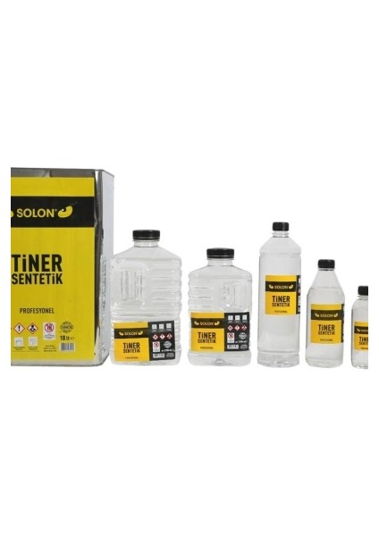 Sentetik Tiner 216 ml