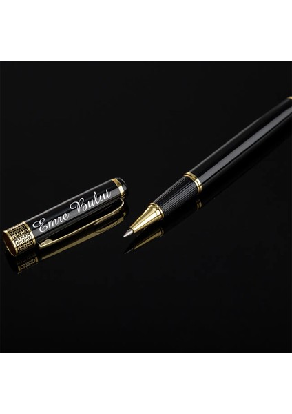 Kişiye Özel Isim Baskılı Özel Kutulu Roller Imza Kalemi fiyatları