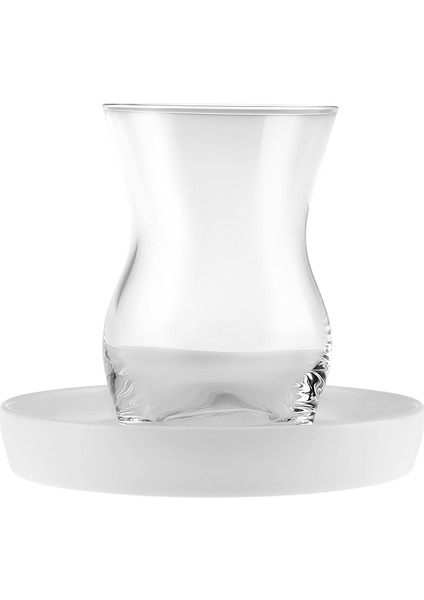 x Sarıyer Design 12 Parça 6 Kişilik Çay Seti