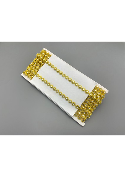 Stres Taş S-009-D 9mt-Altın