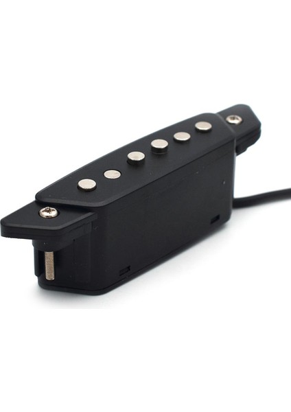 6.35MM Ses Fişi 40 '' Akustik Gitar Ses Deliği Pikap Siyah (Yurt Dışından) fırsatları