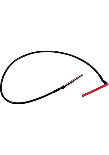 Kırmızı Akustik Gitar Ukulele Parçaları Için Eyer Piezo Pikap Rod Altında 40MM (Yurt Dışından) fiyatları