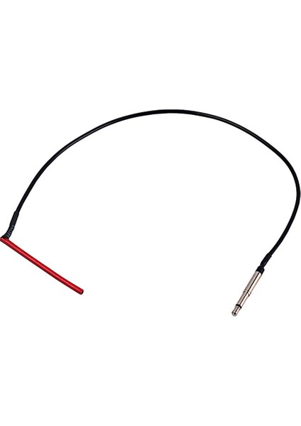 Kırmızı Akustik Gitar Ukulele Parçaları Için Eyer Piezo Pikap Rod Altında 40MM (Yurt Dışından) fırsatları