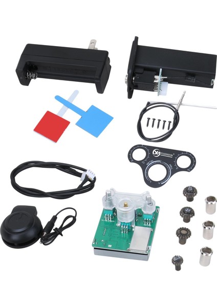 Akustik Gitar Artı Titreşim Pikap Ses Deliği Toplama Aletleri Accs (Yurt Dışından)