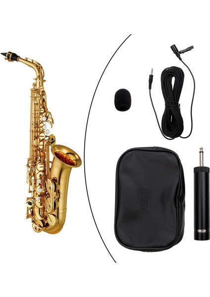 Taşınabilir Pikap Lavalier Gitar Konserleri Için Klipsli Kontak Mikrofon (Yurt Dışından) indirimleri