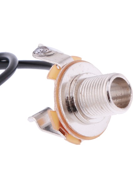 Akustik Gitar Piezo Transdüser Ukulele Için 2.7cm Değiştirme (Yurt Dışından)