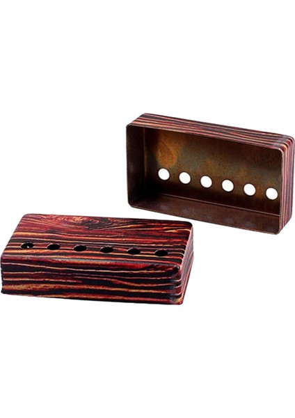 2 Adet Gitar Pikap Kapak ile 6 Delik Elektro Gitar Yedek Parçalar (Yurt Dışından)