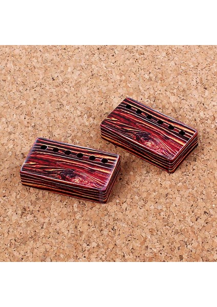 2 Adet Gitar Pikap Kapak ile 6 Delik Elektro Gitar Yedek Parçalar (Yurt Dışından) modelleri