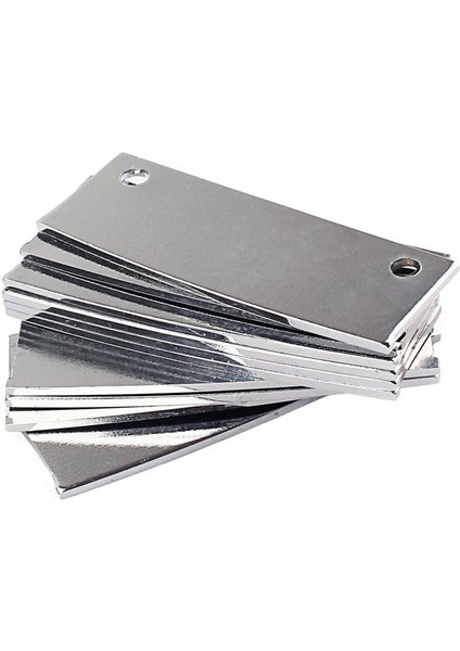 10 Parça Demir Elektro Gitar Çift Raylı Pikap Plakaları Baz Müzik Enstrüman (Yurt Dışından) fırsatları