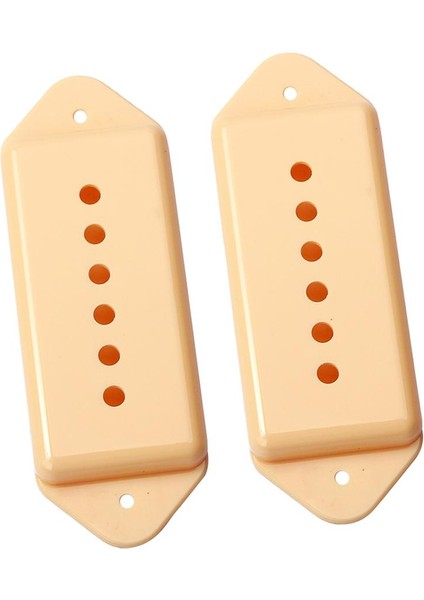 Tek Pikap Değiştirmeler Için Plastik Elektro Gitar Pikapı Sarı (Yurt Dışından)