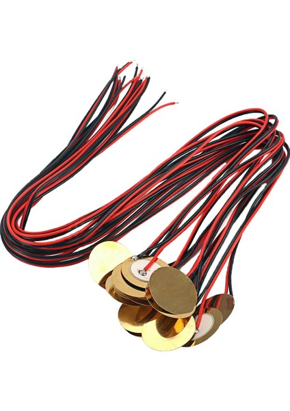 Pirinç 27MM Piezo Disk Elemanları ile 48 cm Gitar Pikap Aksesuarları Için Talep (Yurt Dışından)
