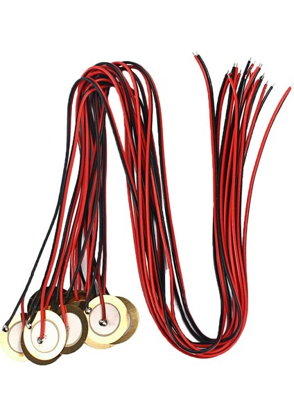 Pirinç 27MM Piezo Disk Elemanları ile 48 cm Gitar Pikap Aksesuarları Için Talep (Yurt Dışından)