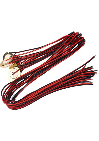 Pirinç 27MM Piezo Disk Elemanları ile 48 cm Gitar Pikap Aksesuarları Için Talep (Yurt Dışından)