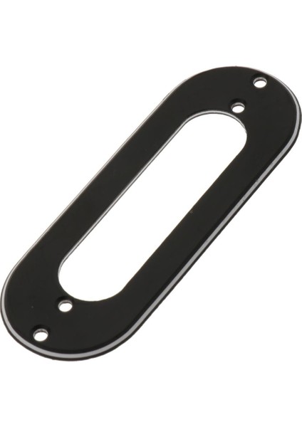 St Elec Guitar Black Için 3 Adet Tek Pikap Çerçevesi Montaj (Yurt Dışından)