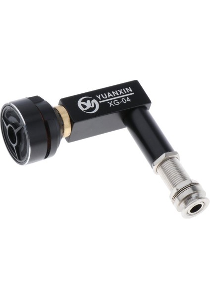 Soundhole Pikap Akustik Halk Aksesuarları Için Manyetik Pikaplar Xg-04 (Yurt Dışından)