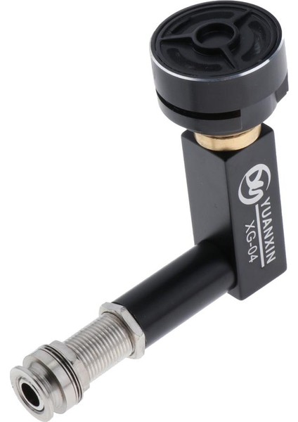 Soundhole Pikap Akustik Halk Aksesuarları Için Manyetik Pikaplar Xg-04 (Yurt Dışından)