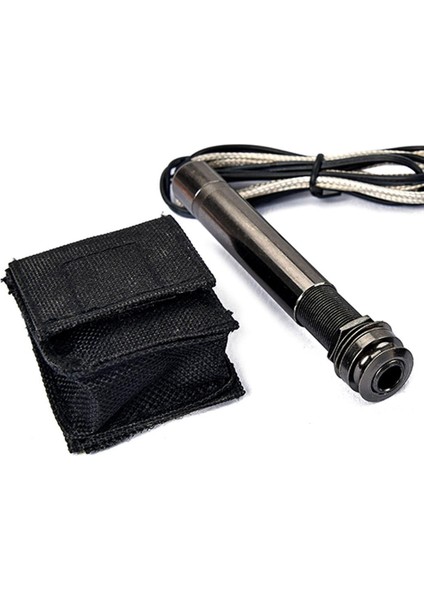Dize Enstrüman Parçaları Için Uke Ukelele Piezo Pikap Preamp Sistemi (Yurt Dışından)