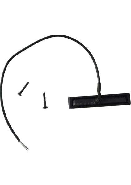 Çubuk Piezo Pikap Transdüser Puro Gitar Ukulele Mandolin Aksesuar Için (Yurt Dışından)