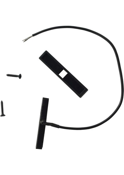 Çubuk Piezo Pikap Transdüser Puro Gitar Ukulele Mandolin Aksesuar Için (Yurt Dışından)