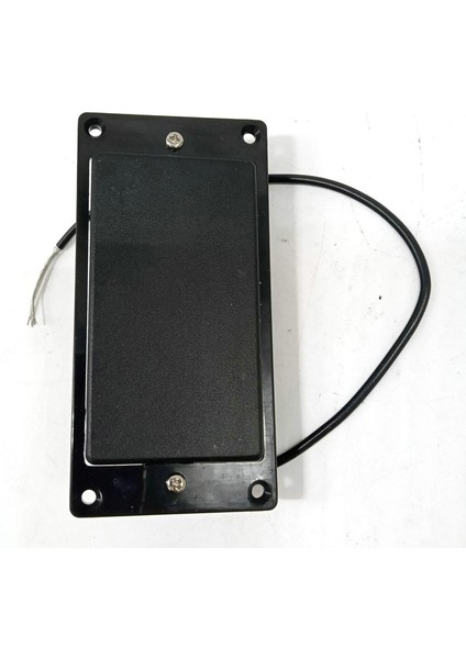 Profesyonel Siyah Mühürlü Humbucker Pikap Set St Sq Aksesuarları Için Fit (Yurt Dışından) fiyatları