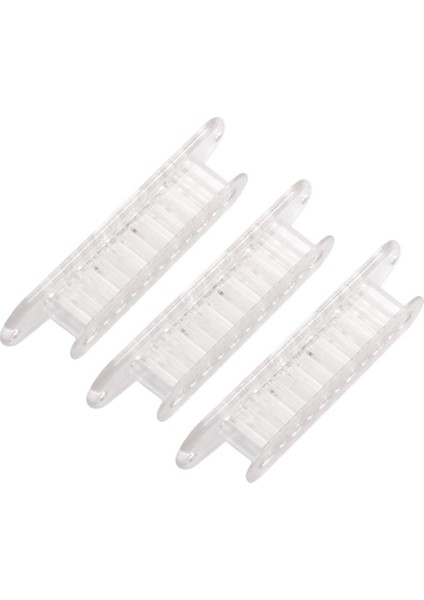 1 Adet Tek Bobin Vida Yan Pikap Bobin Pikap Makineleri Için 52MM 3pk Temizle (Yurt Dışından)