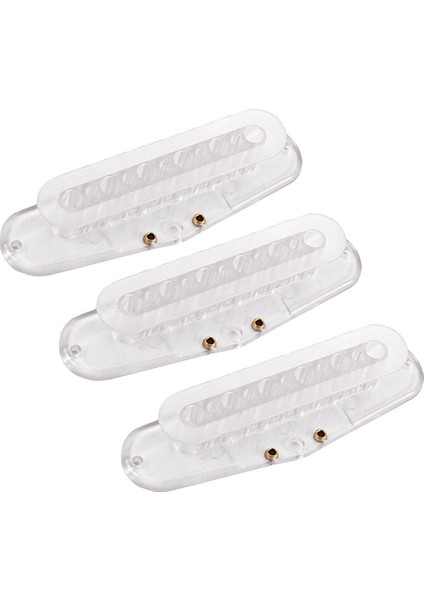 1 Adet Tek Bobin Vida Yan Pikap Bobin Pikap Makineleri Için 52MM 3pk Temizle (Yurt Dışından)